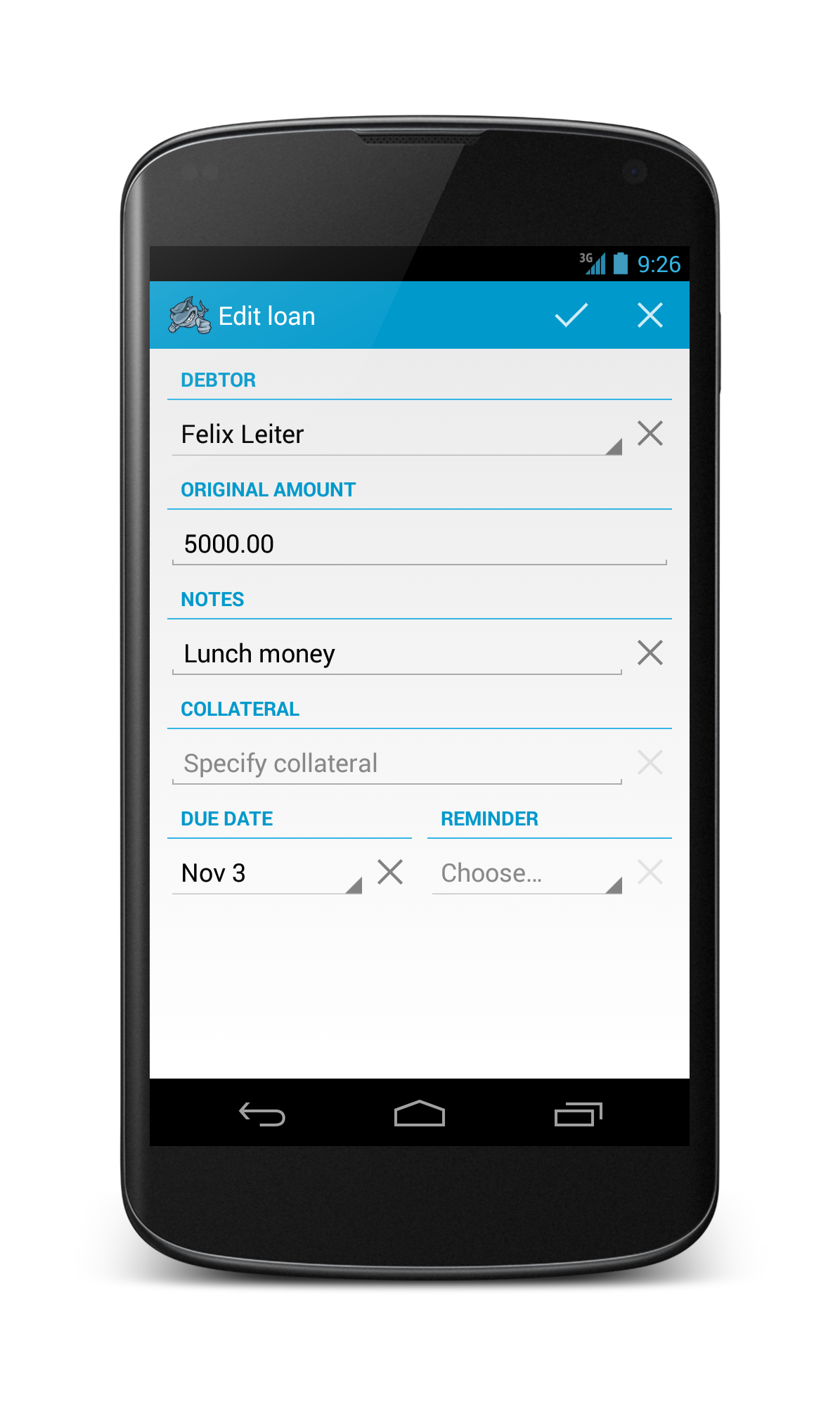 LoanShark LoanShark